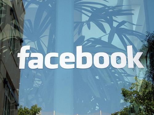 Facebook将在台湾地区设立办事处