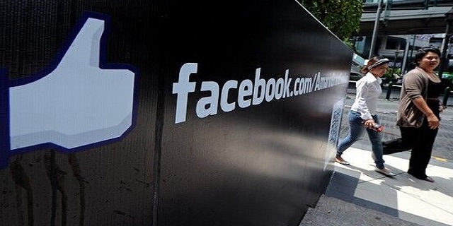 第一季度facebook营收大幅增长