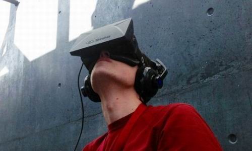 Oculus平台上目前已推出30款VR游戏