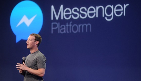 Facebook Messenger增加移动支付功能